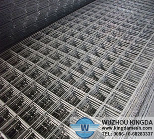 Welded wire mesh mats