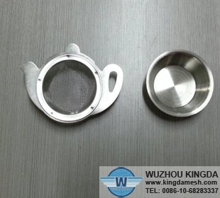 Stainless steel filter tea ball