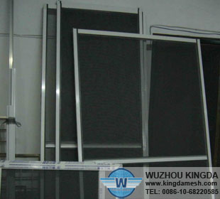 Window Security screen