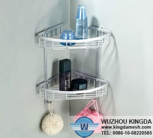 Wall hanging wire racks