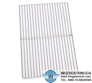 BBQ grill mesh rack
