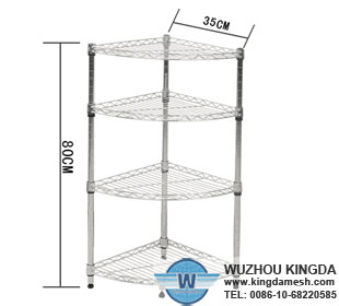 Stainless steel wire rack