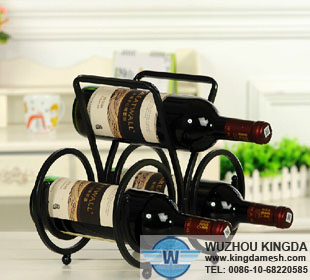 Luxury wine racks