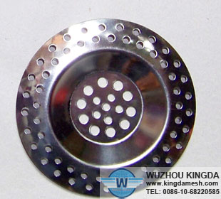 Stainless steel sink protector