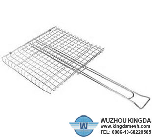 Grilling basket