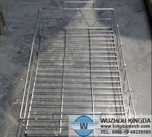 rectangular wire basket 3