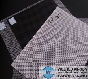 Bulletproof stainless wire mesh