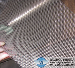 Mesh stainless steel screen