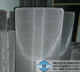 Mesh stainless steel screen