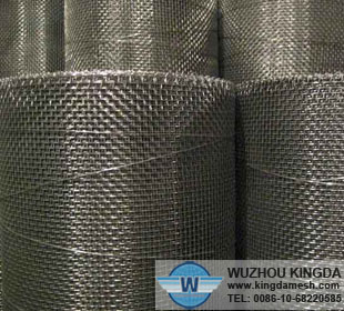 Mesh stainless steel screen