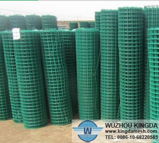 Marine PVC weld mesh