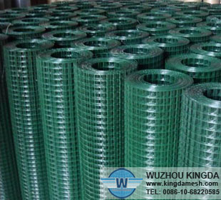 Marine PVC weld mesh