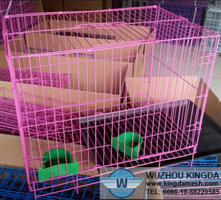 Small animal cage