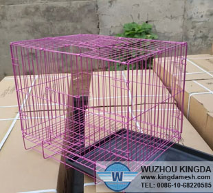 Small animal cage