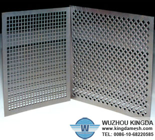 Decorative aluminum sheet