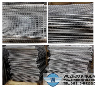 Stainless steel meat racks