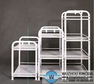 Racks for storage