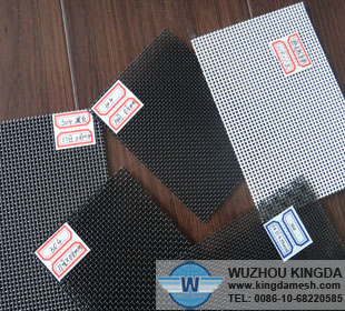 Stainless steel insect mesh