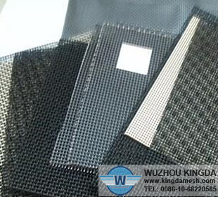 Stainless steel insect mesh