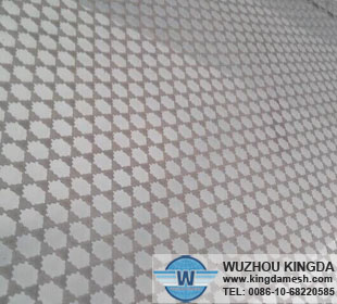 Decorative perforated metal sheets