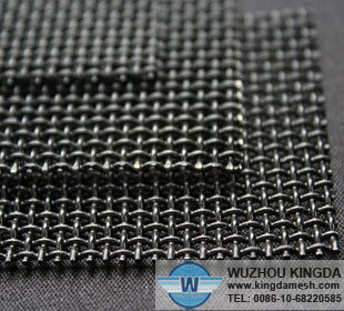 Stainless steel security mesh