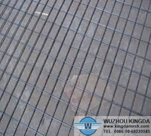 Rebar welded wire mesh panel