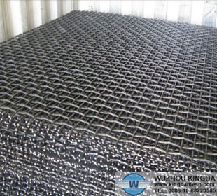 High quality Chinese square wire mesh