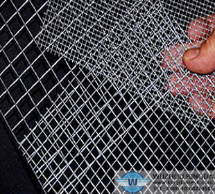 High quality Chinese square wire mesh