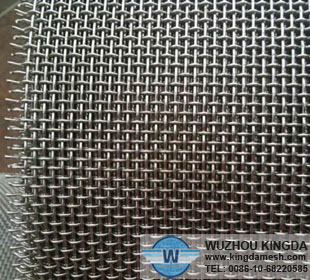 Stainless mesh