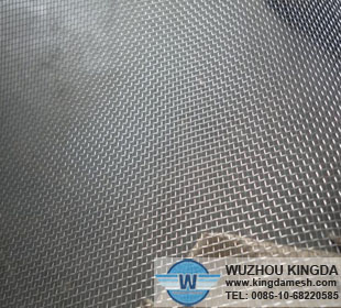 Stainless mesh