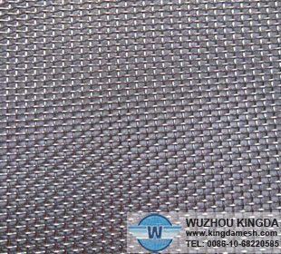 Stainless mesh