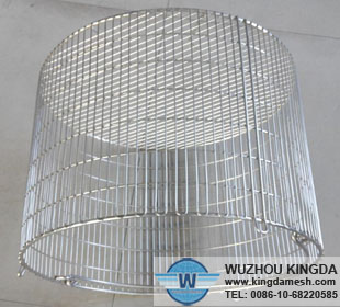 Laboratory wire bucket