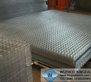 Wire mesh screen sheets