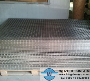 Wire mesh screen sheets