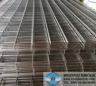 Wire mesh screen sheets