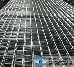 Wire mesh screen sheets