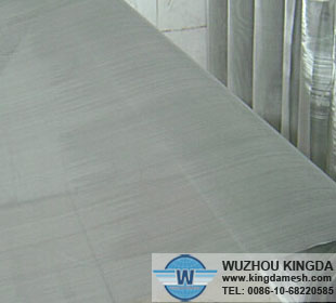 Stainless steel mesh