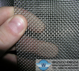 Stainless steel mesh