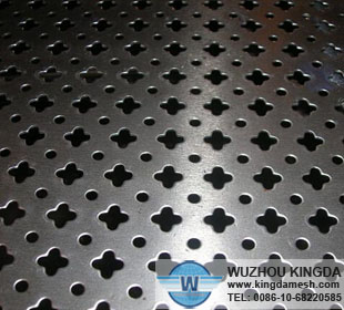 Metal decorative sheets