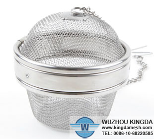 Spices holder in soup