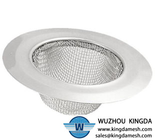 Ground Floor Sink Strainer