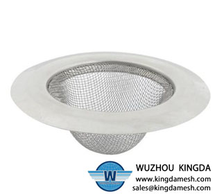 Ground Floor Sink Strainer