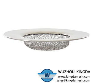 Ground Floor Sink Strainer