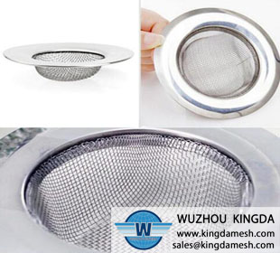 Ground Floor Sink Strainer