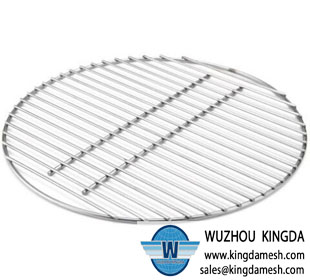 Stainless baking wire grill