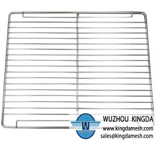 Stainless baking wire grill