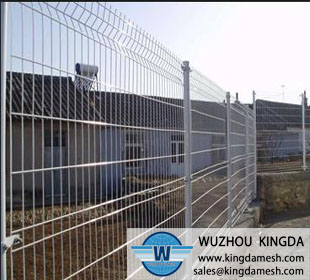 Highway Welded Wire Fencing
