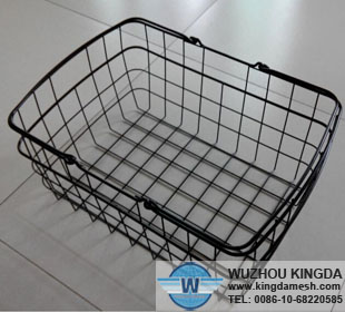 Iron vegetable baskets