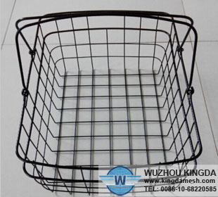 Iron vegetable baskets