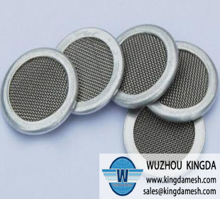 Stainless steel filter mesh screen